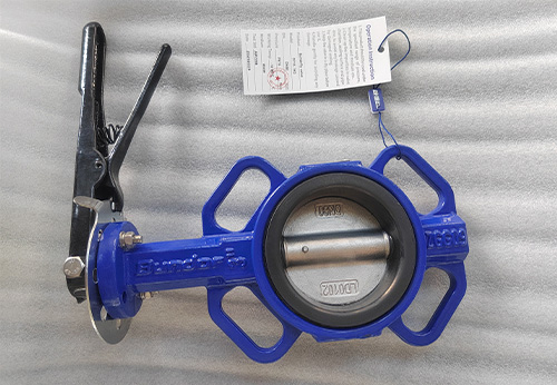 山東某公司與般德閥門(mén)合作6次,彰顯般德閥門(mén)品質(zhì)