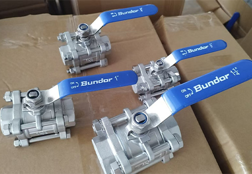 俄羅斯客戶三次攜手般德,高品質(zhì)閥門(mén)鑄就長(zhǎng)久合作