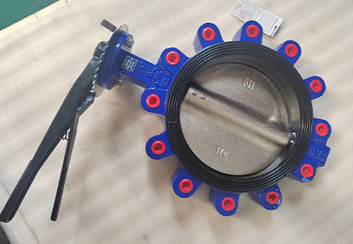 山東老客戶第七次與般德閥門合作,共筑品質(zhì)合作新篇章