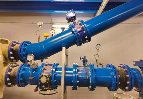 攜手般德閥門，共筑品質(zhì)工程——某工程項目合作紀(jì)實